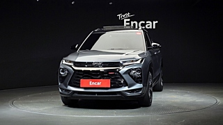 DAEWOO TRAILBLAZER 2021