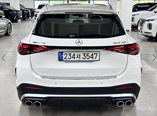 MERCEDES BENZ GLC-CLASS X254 2024