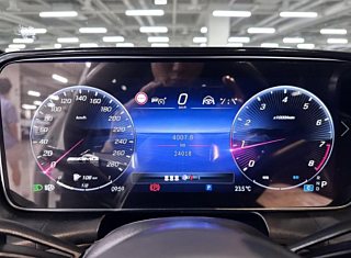 MERCEDES BENZ GLC-CLASS X254 2024