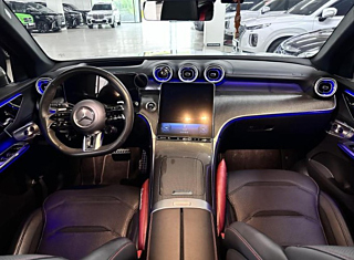MERCEDES BENZ GLC-CLASS X254 2024