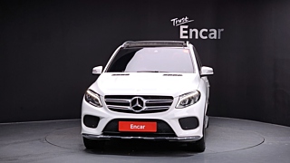 MERCEDES BENZ GLE-CLASS W166 2017