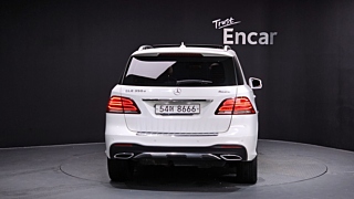 MERCEDES BENZ GLE-CLASS W166 2017