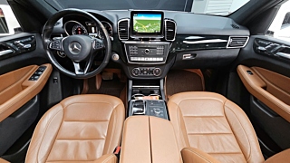MERCEDES BENZ GLE-CLASS W166 2017