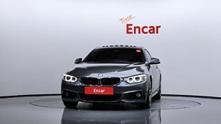 BMW 4-SERIES F32 2016