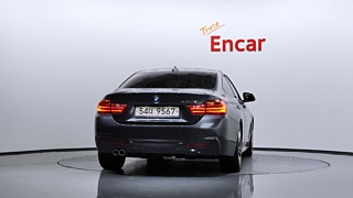 BMW 4-SERIES F32 2016