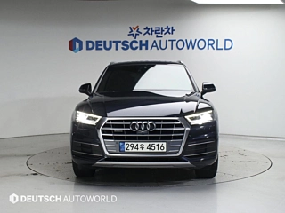 AUDI Q5 FY 2020