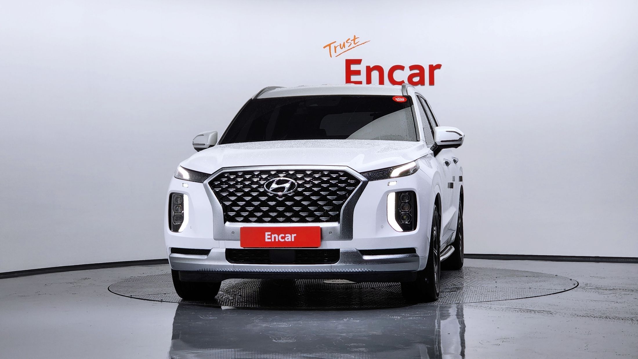 HYUNDAI PALISADE 2020