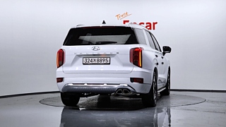 HYUNDAI PALISADE 2020