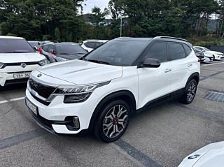 KIA SELTOS 2021