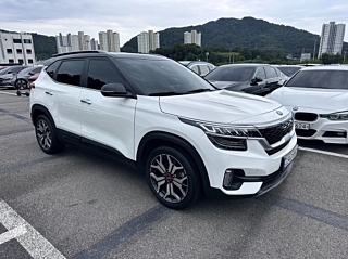 KIA SELTOS 2021