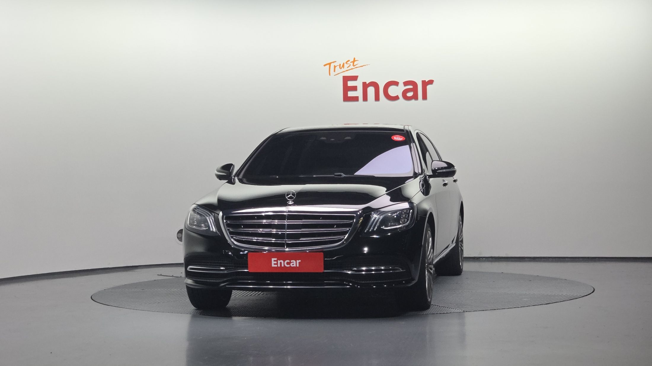 MERCEDES BENZ S-CLASS W222 2019