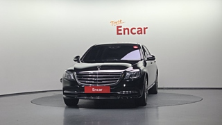 MERCEDES BENZ S-CLASS W222 2019