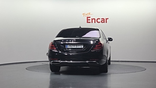 MERCEDES BENZ S-CLASS W222 2019