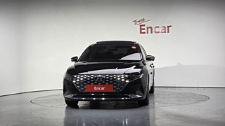 HYUNDAI GRANDEUR IG HYBRID 2021