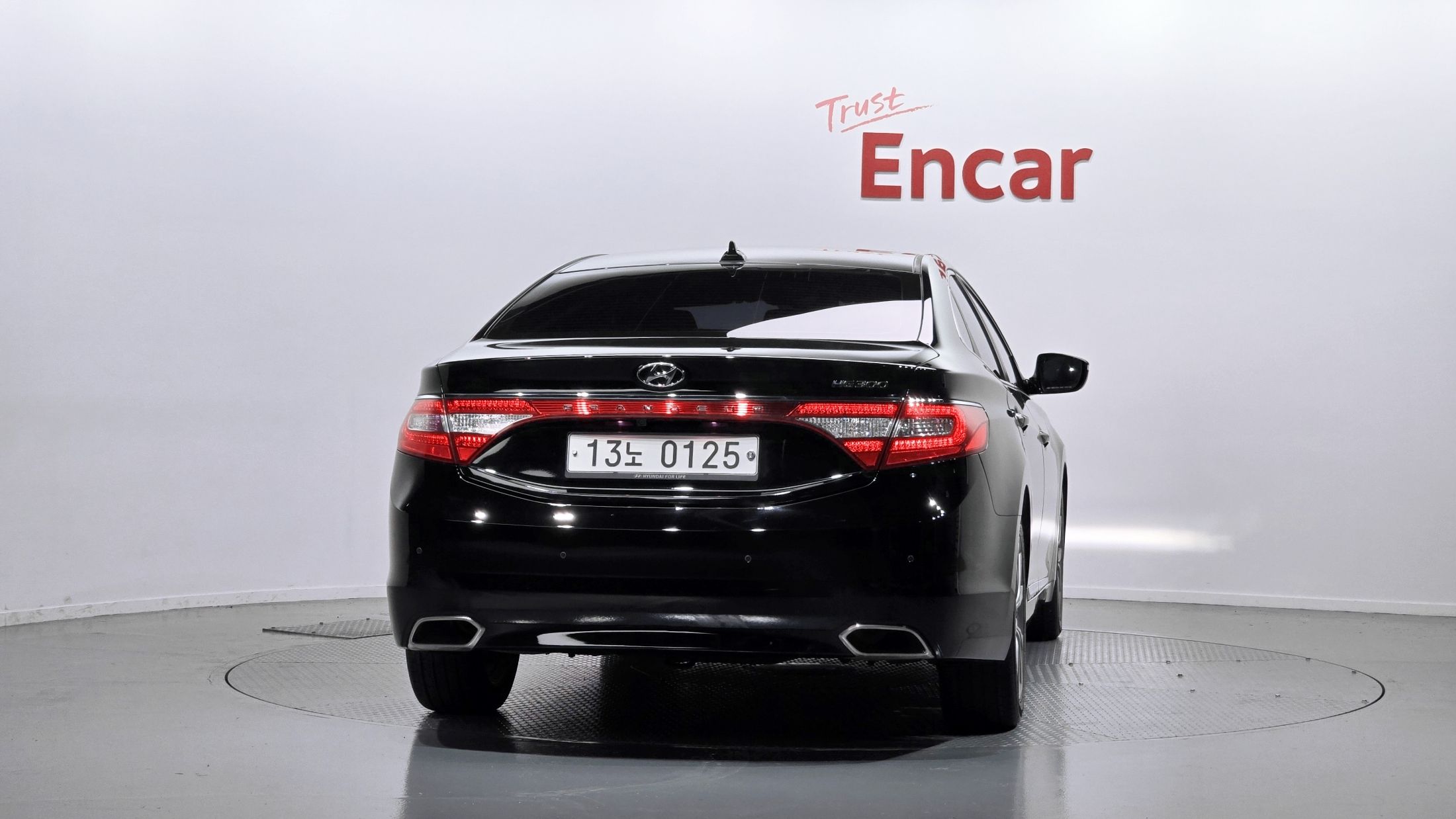 HYUNDAI GRANDEUR HG 2016