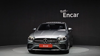 MERCEDES BENZ E-CLASS W213 2021