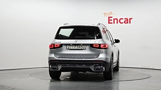 MERCEDES BENZ GLB-CLASS X247 2020