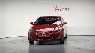 HYUNDAI AVANTE MD 2013