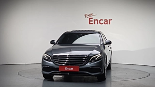MERCEDES BENZ E-CLASS W213 2019