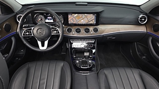 MERCEDES BENZ E-CLASS W213 2019
