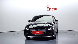 HYUNDAI GRANDEUR IG 2017