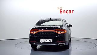 HYUNDAI GRANDEUR IG 2017