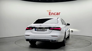 MERCEDES BENZ E-CLASS W213 2020