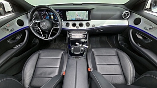 MERCEDES BENZ E-CLASS W213 2020