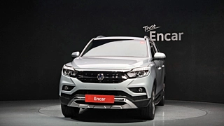 SSANGYONG REXTON SPORTS 2018