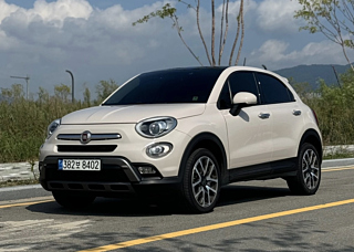 FIAT 500X 2016