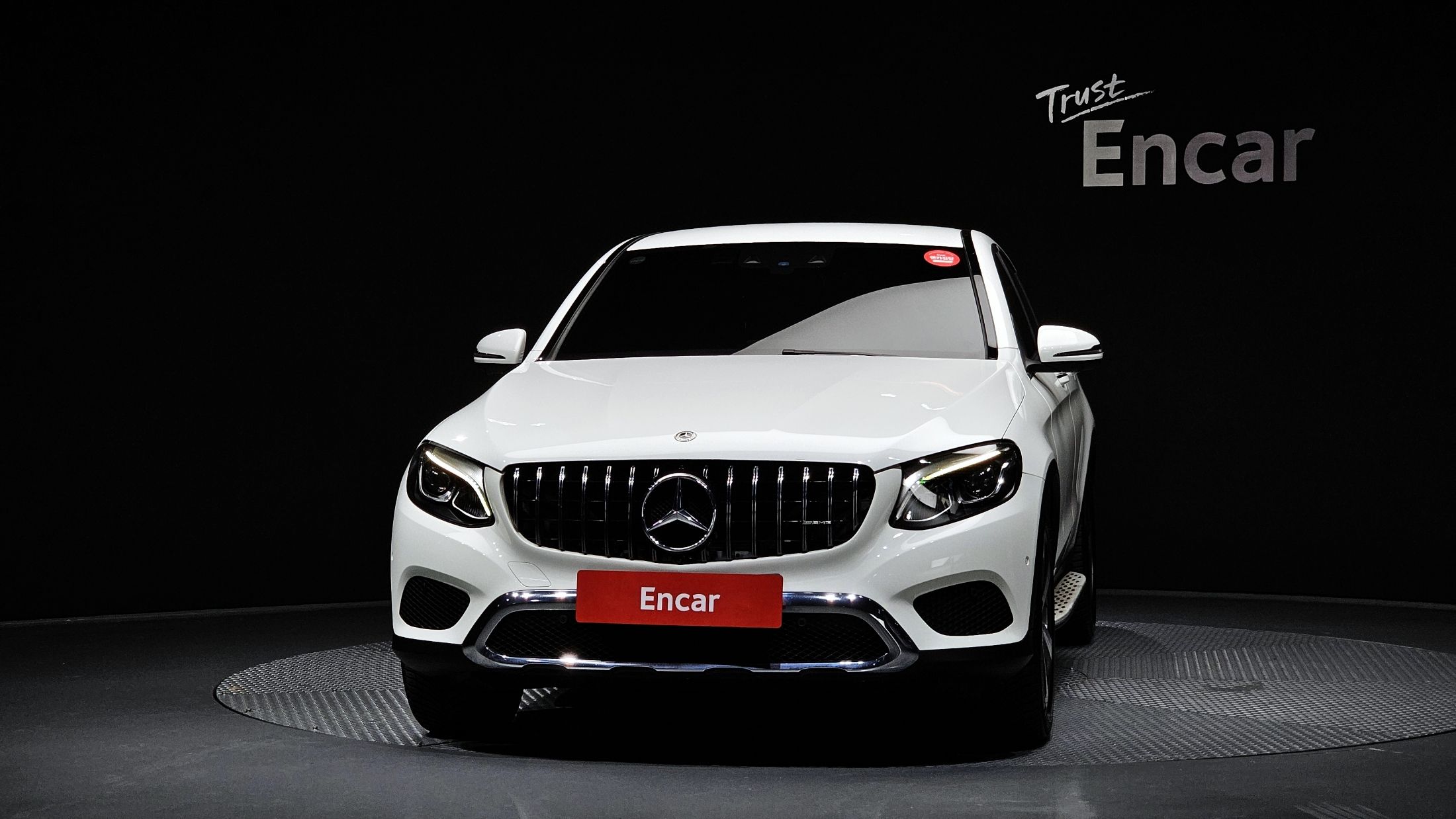MERCEDES BENZ GLC-CLASS X253 2019