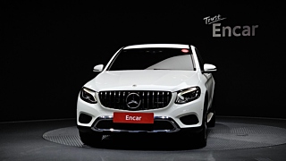 MERCEDES BENZ GLC-CLASS X253 2019