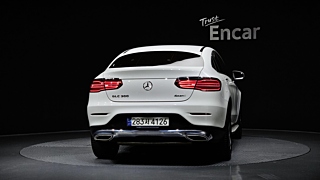 MERCEDES BENZ GLC-CLASS X253 2019