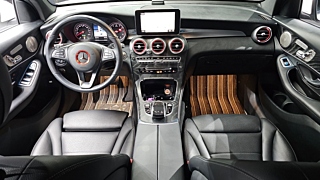 MERCEDES BENZ GLC-CLASS X253 2019