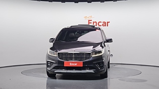 KIA CARNIVAL 2018