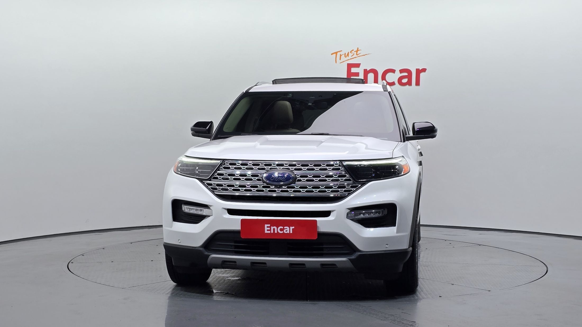 FORD EXPLORER 2021