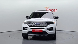 FORD EXPLORER 2021