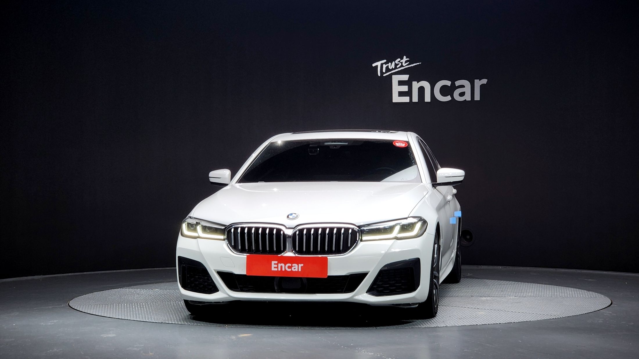 BMW 5-SERIES G30 2020