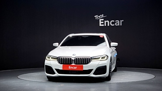 BMW 5-SERIES G30 2020