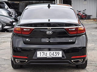 KIA K7 2016