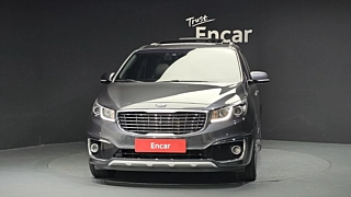 KIA CARNIVAL 2016