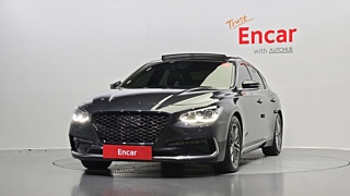 HYUNDAI GRANDEUR IG 2018
