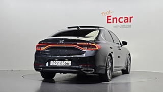 HYUNDAI GRANDEUR IG 2018