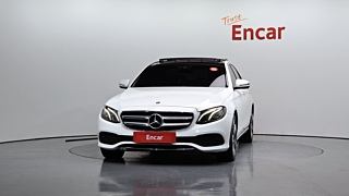 MERCEDES BENZ E-CLASS W213 2019
