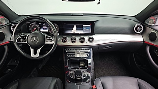 MERCEDES BENZ E-CLASS W213 2019