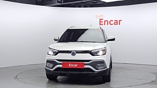 SSANGYONG TIVOLI AIR 2017