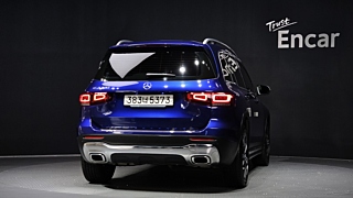 MERCEDES BENZ GLB-CLASS X247 2020