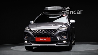 HYUNDAI SANTAFE TM 2019