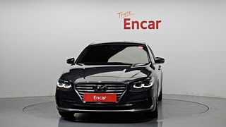 HYUNDAI GRANDEUR IG 2018