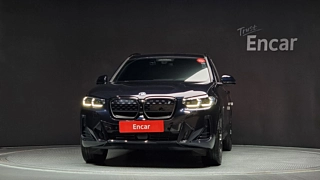 BMW IX3 2023
